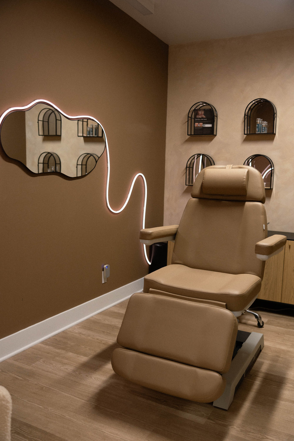 microneedling chest add on